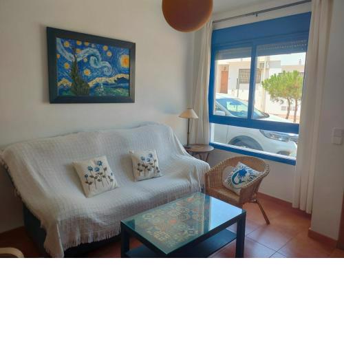 Apartamento en pleno Parque Natural Cabo de Gata, Isleta del Moro