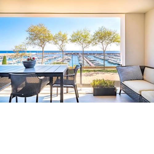 Apartamento en Port Marina Palamos