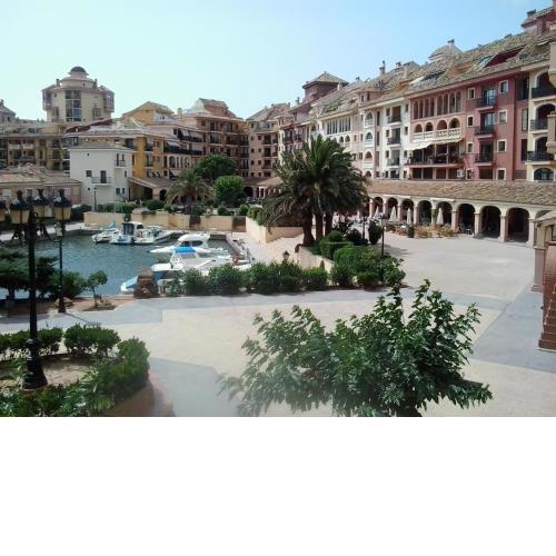 Apartamento en Port Saplaya