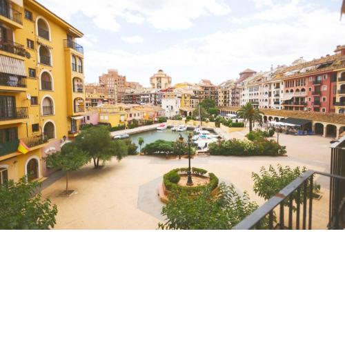 Apartamento en Port Saplaya