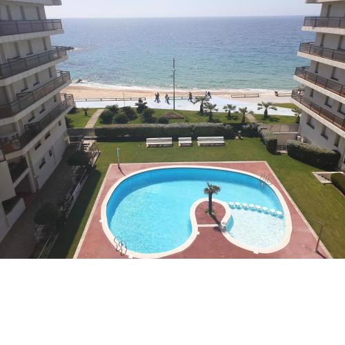 Apartamento en primera linea de mar - Sant Antoni de Calonge