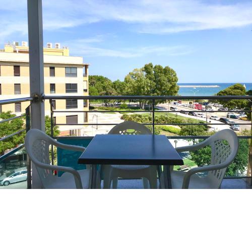 Apartamento en primera linea de playa 112A - INMO22