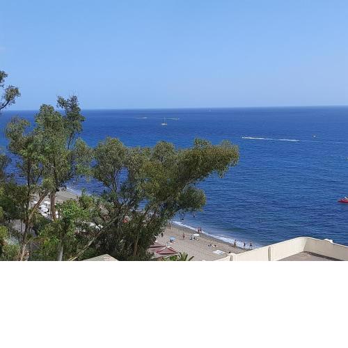 Apartamento en primera línea de playa B Centro de Marbella
