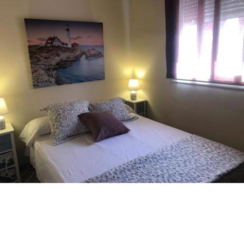 Apartamento en primera línea de playa El Palo