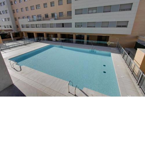 Apartamento en primera línea de playa en Málaga