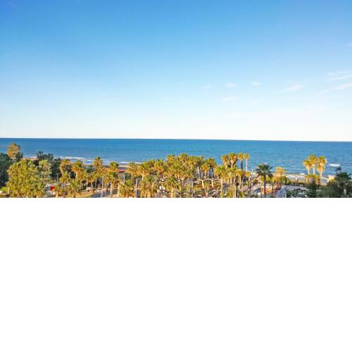 Apartamento en Primera Línea de Playa en Marina d'Or con Ubicación Privilegiada - Felix