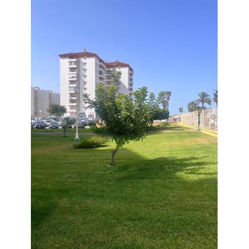 Apartamento en primera línea de playa Valdemar 1