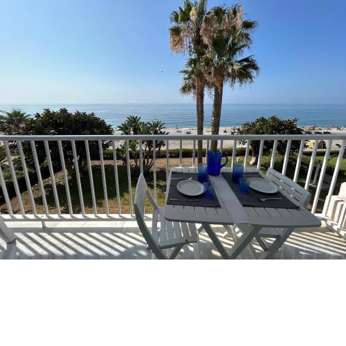 Apartamento en Primera Línea de Playa