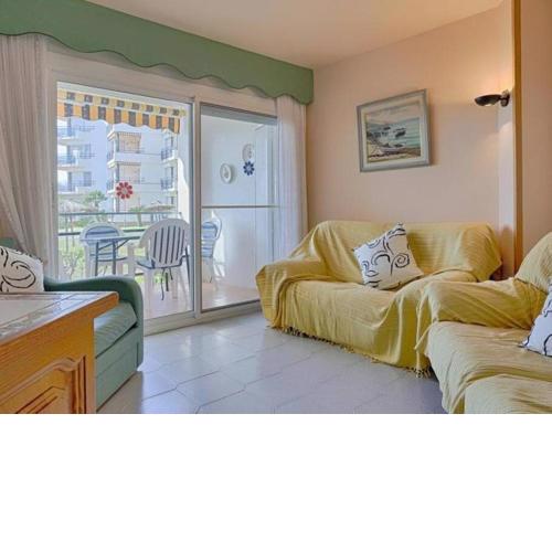 Apartamento en primera línea de playa
