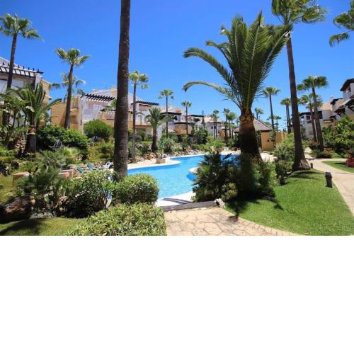 Apartamento en primera línea de playa