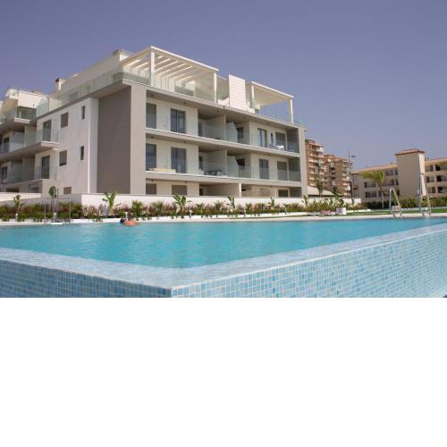 Apartamento en primera línea (Mejor clima de Europa).
