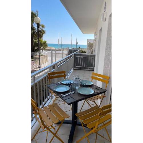 Apartamento en Primera Línea Salduba 1B