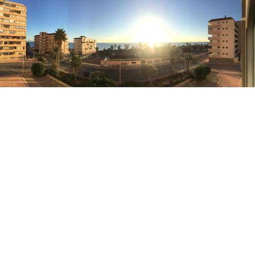 Apartamento en primera linea