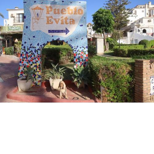 Apartamento En Pueblo Evita Con Piscina Y Terraza