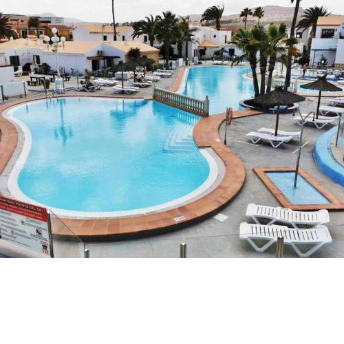 Apartamento en Puerta del Sol - Caleta de Fuste