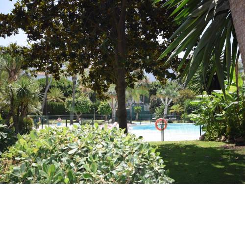 Apartamento en Puerto Banus