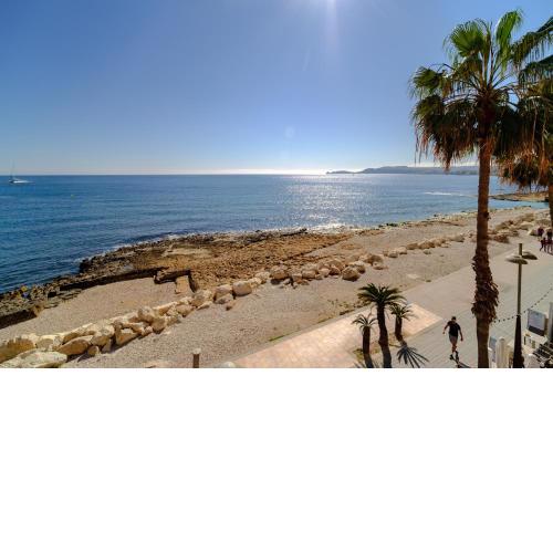 Apartamento en puerto de javea NYK