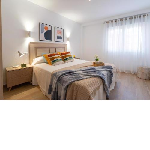 Apartamento en puerto de javea