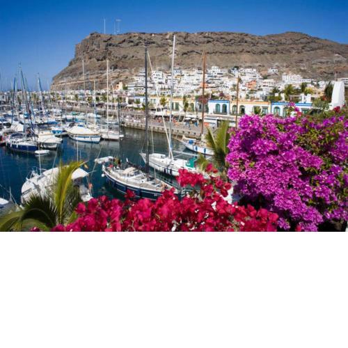 Apartamento en puerto deportivo
