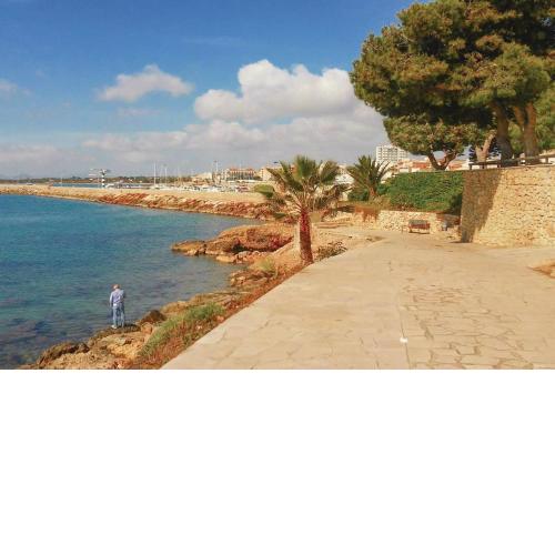 Apartamento en Residencia SB L'Ampolla