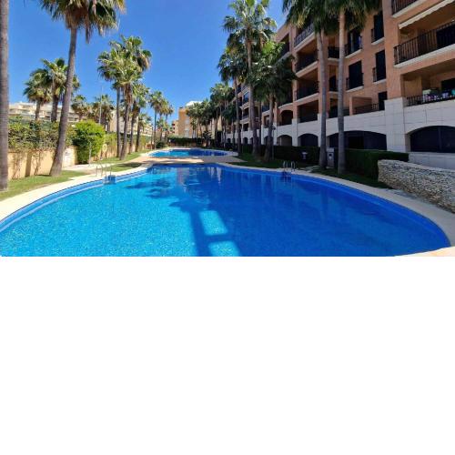 Apartamento en residencial a pie de servicios