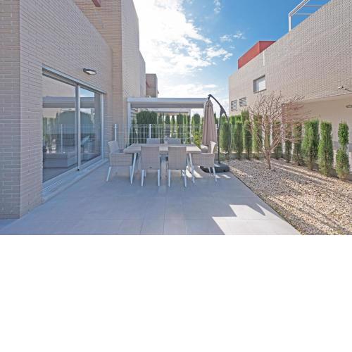 Apartamento en Residencial isla