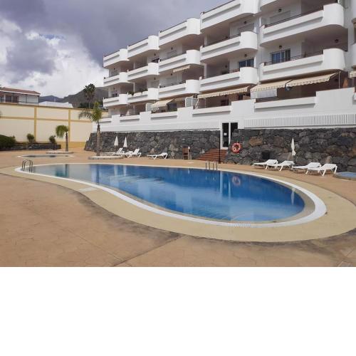 Apartamento en Residencial Playa de la Arena