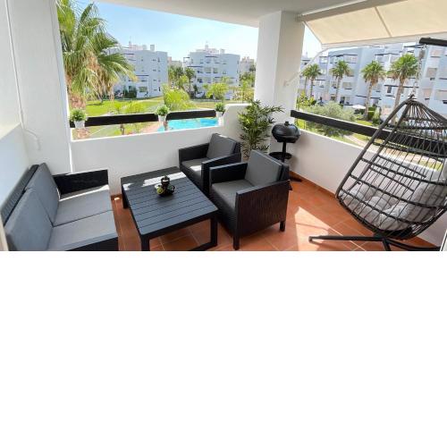Apartamento en Resort De Golf