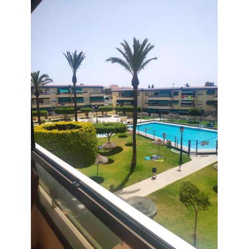 Apartamento en Retamar_Los soles