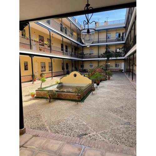 Apartamento en Roció-Triana