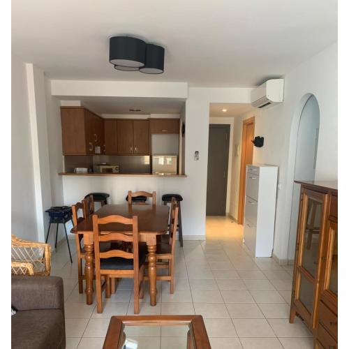 Apartamento en Roses