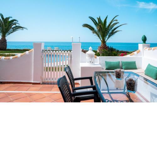 Apartamento en Royal Beach - Playa de Calahonda