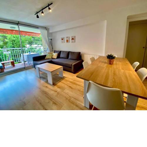 Apartamento en Salou