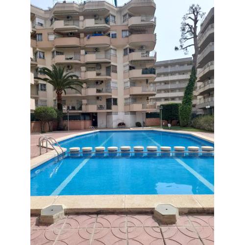 Apartamento en Salou