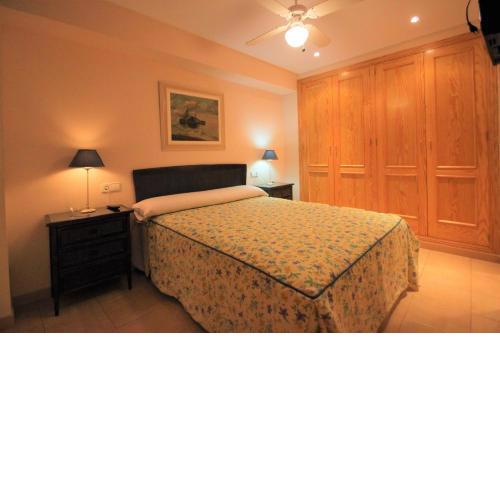 Apartamento en Santa Pola, Playa de Levante SP102