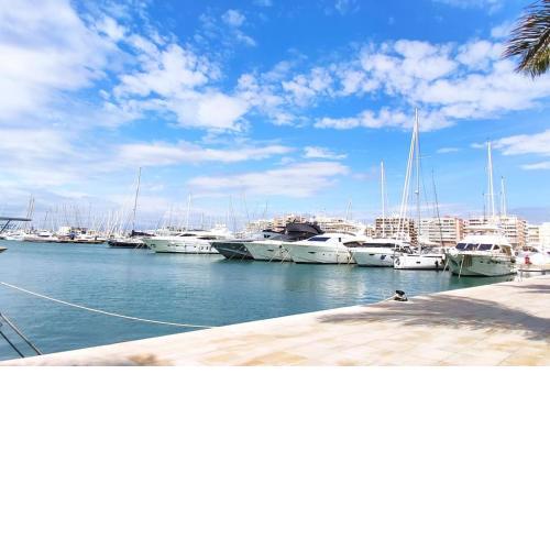 Apartamento en Santa Pola playa Levante