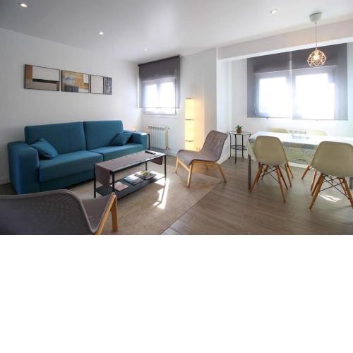 Apartamento en Santander con aparcamiento
