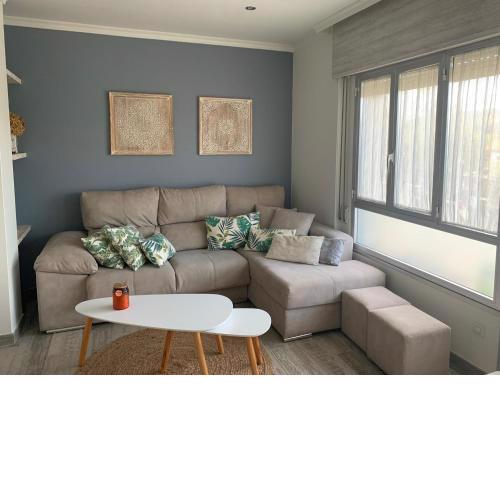 Apartamento en sanxenxo Aldodi