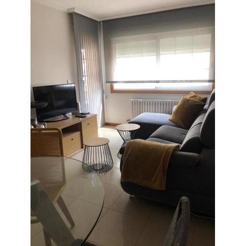 Apartamento , en segunda línea con pista de tenis y con opción a plaza de garaje