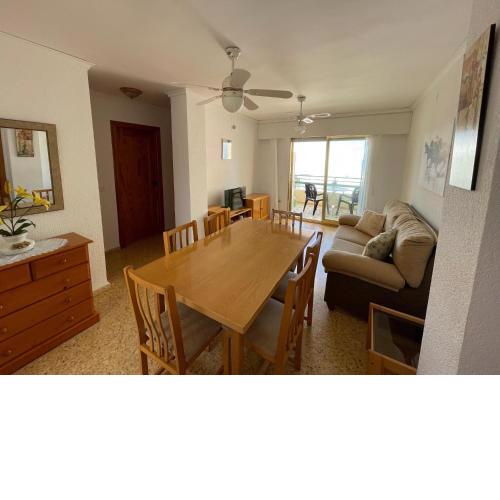 Apartamento en segunda linea en playa de Gandia
