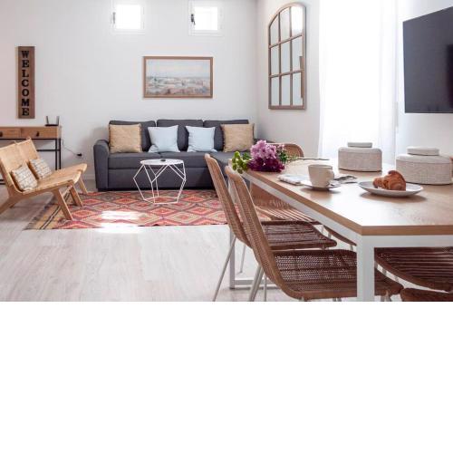 Apartamento en Sol centro ciudad