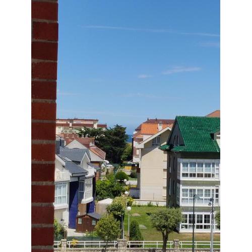 Apartamento en Somo cerca de la playa totalmente equipado - Somocubas