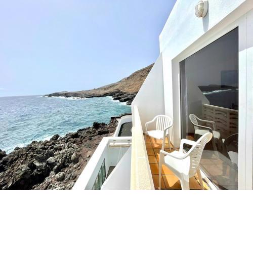 Apartamento en Tamaduste vista mar