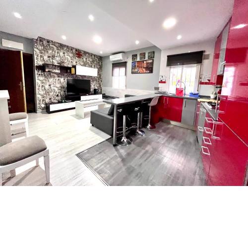 Apartamento en Tetuán, cerca de Plaza de Castilla.