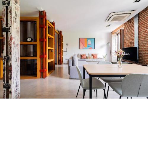 apartamento en tirso de molina