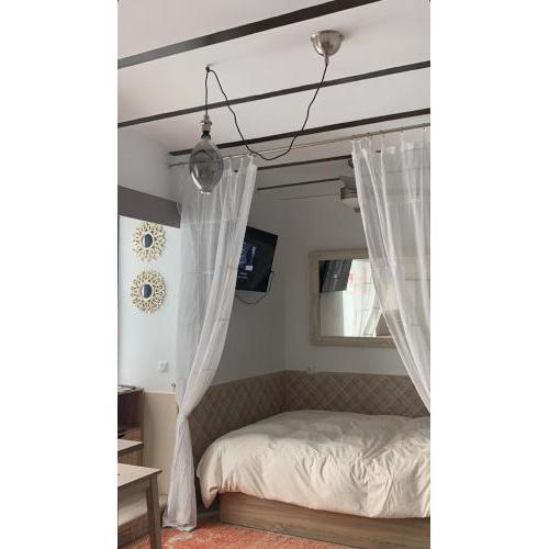 Apartamento en Toledo luminoso acogedor y céntrico, y antigüo taller de Bahamontes