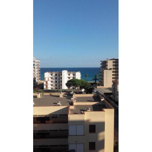 Apartamento en Torre Valentina con vista al mar