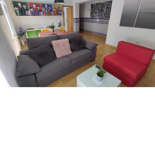 Apartamento en Triana