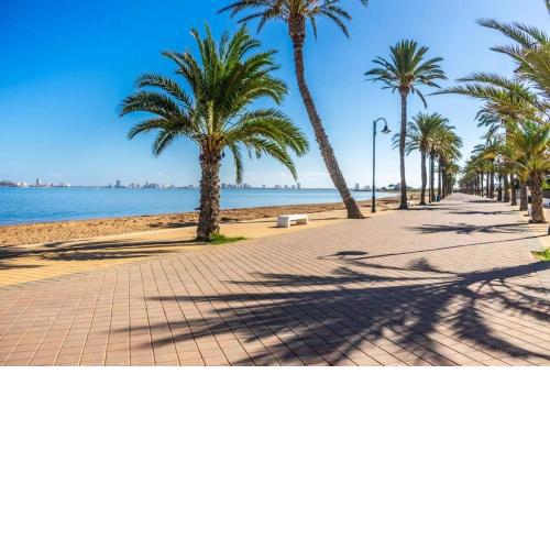 Apartamento en un entorno de ensueño
