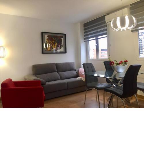 Apartamento en Universidad y cerca de la playa